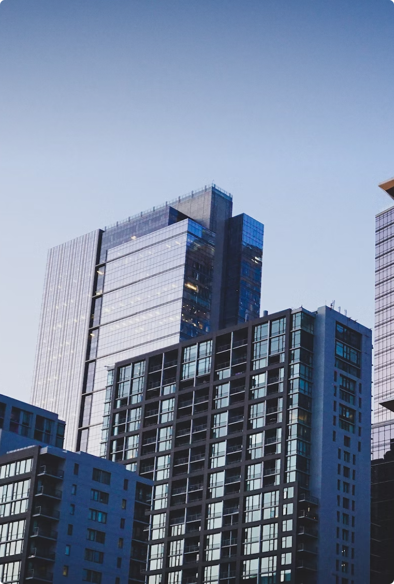 Жилые комплексы